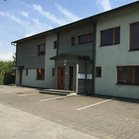 Apartamento Tulbi Beachfront Pärnu