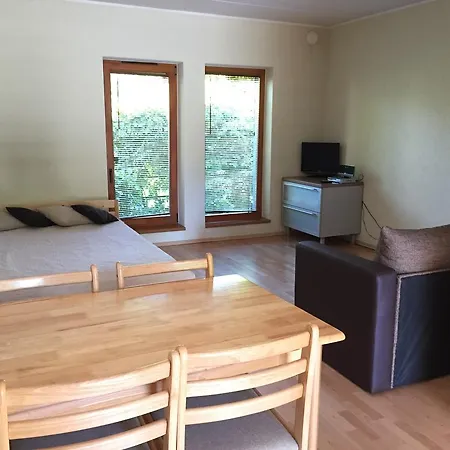 Tulbi Beachfront Apartamento Pärnu
