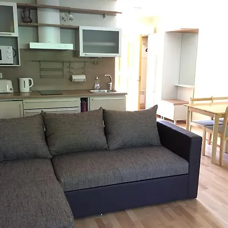 Tulbi Beachfront Apartamento Pärnu