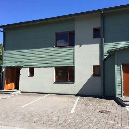 Tulbi Beachfront Apartamento